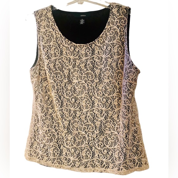Alfani Tops - Alfani ladies dressy top